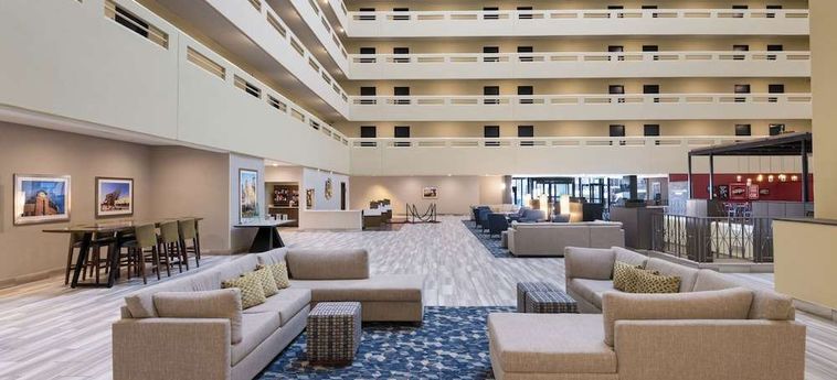 Hotel Holiday Inn Denver East - Stapleton Denver (Co) : Photo 