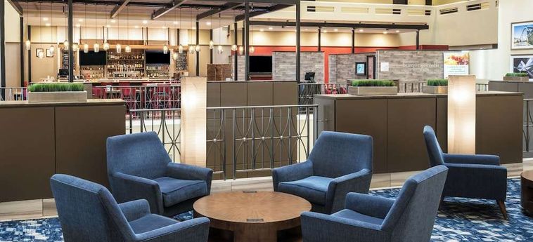 Hotel Holiday Inn Denver East - Stapleton Denver (Co) : Photo 
