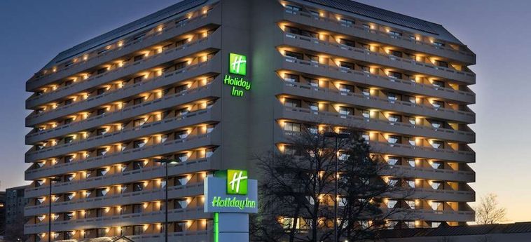 Hotel Holiday Inn Denver East - Stapleton Denver (Co): Foto 