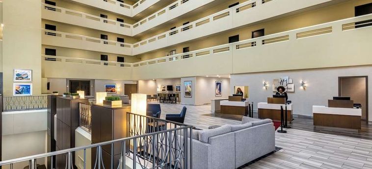 Hotel Holiday Inn Denver East - Stapleton Denver (Co): Foto 