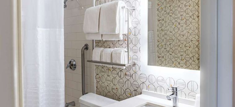 Hotel Holiday Inn Denver East - Stapleton Denver (Co): Foto 