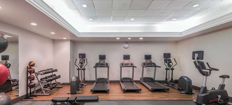 Hotel Holiday Inn Denver East - Stapleton Denver (Co): Foto 
