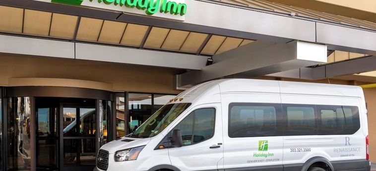 Hotel Holiday Inn Denver East - Stapleton Denver (Co): Foto 