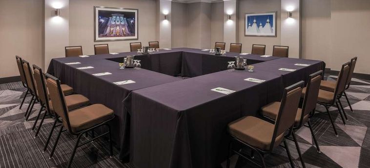 Hotel Holiday Inn Denver East - Stapleton Denver (Co): Foto 