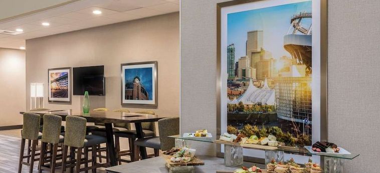 Hotel Holiday Inn Denver East - Stapleton Denver (Co): Foto 