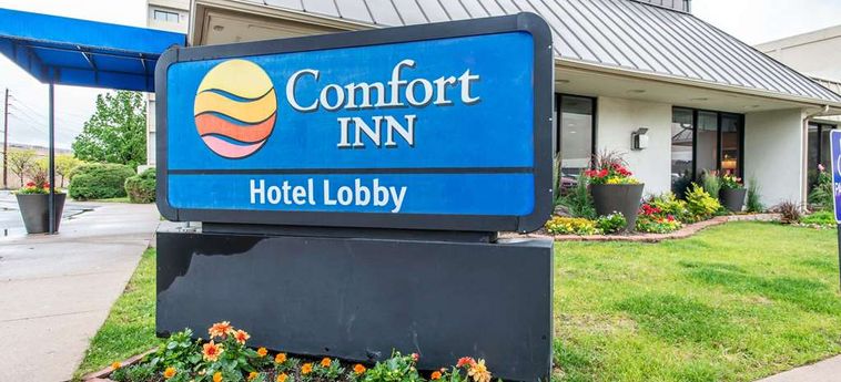 Hotel Comfort Inn Central:  DENVER (CO)