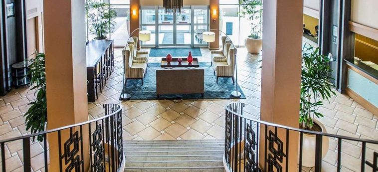 Hotel Quality Inn & Suites Denver Stapleton:  DENVER (CO)