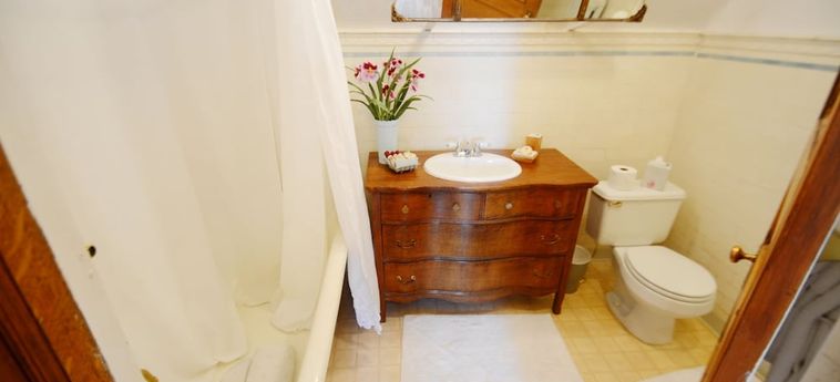 Capitol Hill Mansion Bed And Breakfast Inn Denver (Co): Foto 