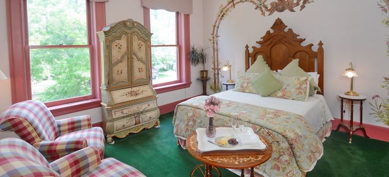 Capitol Hill Mansion Bed And Breakfast Inn Denver (Co): Foto 