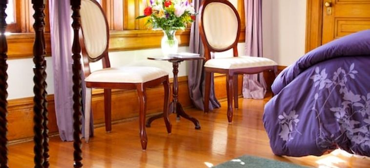 Capitol Hill Mansion Bed And Breakfast Inn Denver (Co): Foto 