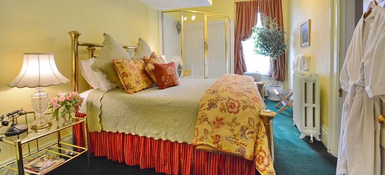 Capitol Hill Mansion Bed And Breakfast Inn Denver (Co): Foto 