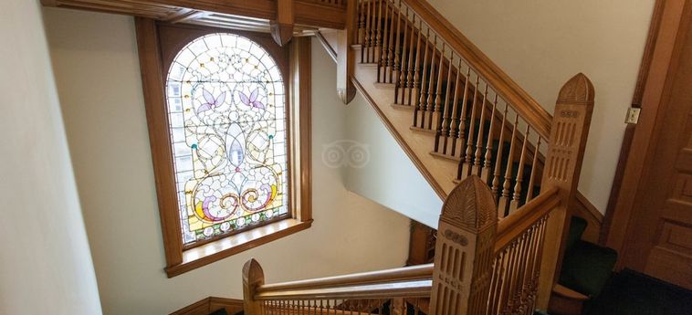 Capitol Hill Mansion Bed And Breakfast Inn Denver (Co): Foto 