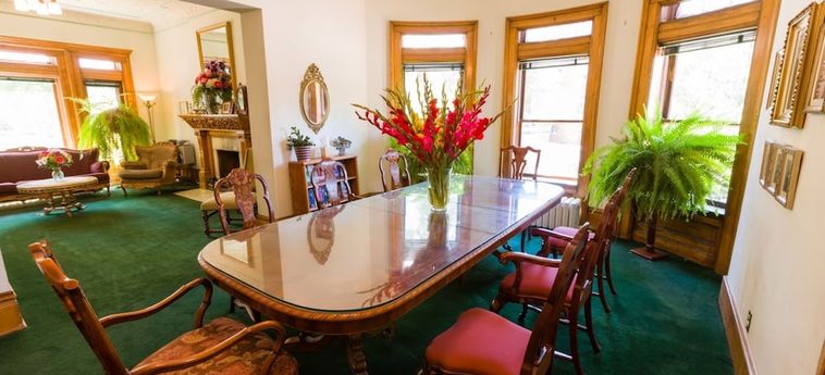 Capitol Hill Mansion Bed And Breakfast Inn Denver (Co): Foto 