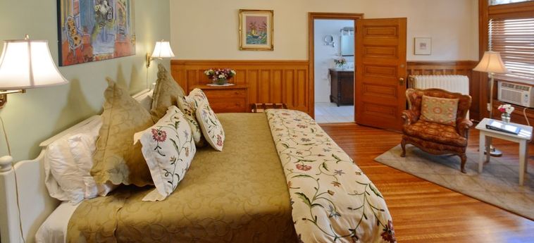 Capitol Hill Mansion Bed And Breakfast Inn Denver (Co): Foto 