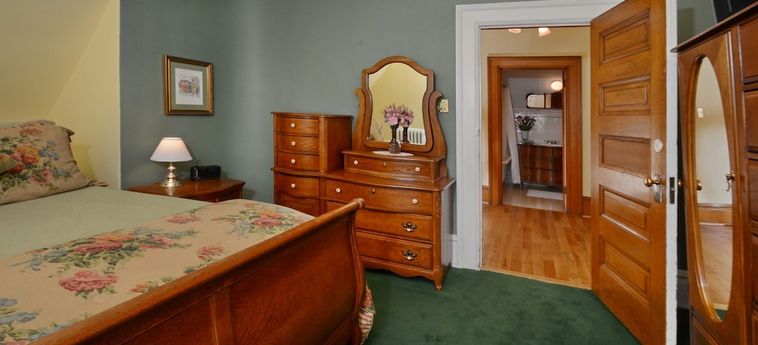 Capitol Hill Mansion Bed And Breakfast Inn Denver (Co): Foto 