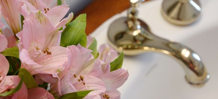 Capitol Hill Mansion Bed And Breakfast Inn Denver (Co): Foto 