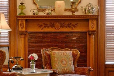 Capitol Hill Mansion Bed And Breakfast Inn Denver (Co): Photo 