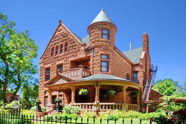 Capitol Hill Mansion Bed And Breakfast Inn Denver (Co): Photo 