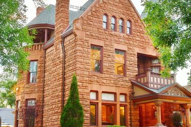 Capitol Hill Mansion Bed And Breakfast Inn Denver (Co): Photo 