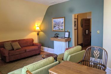 Capitol Hill Mansion Bed And Breakfast Inn Denver (Co): Photo 