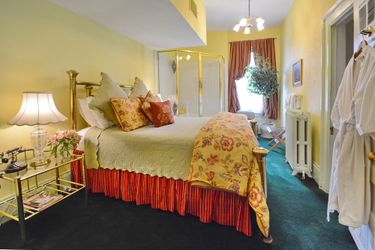 Capitol Hill Mansion Bed And Breakfast Inn Denver (Co): Photo 