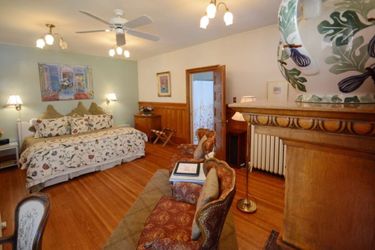 Capitol Hill Mansion Bed And Breakfast Inn Denver (Co): Photo 