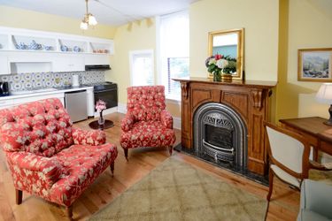 Capitol Hill Mansion Bed And Breakfast Inn Denver (Co): Photo 