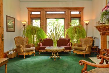 Capitol Hill Mansion Bed And Breakfast Inn Denver (Co): Photo 