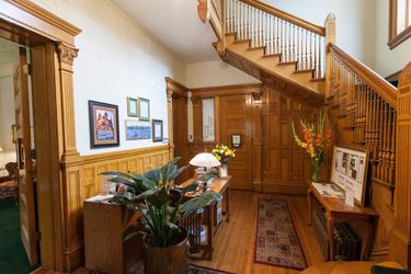 Capitol Hill Mansion Bed And Breakfast Inn Denver (Co): Photo 