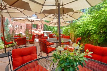 Capitol Hill Mansion Bed And Breakfast Inn Denver (Co): Photo 