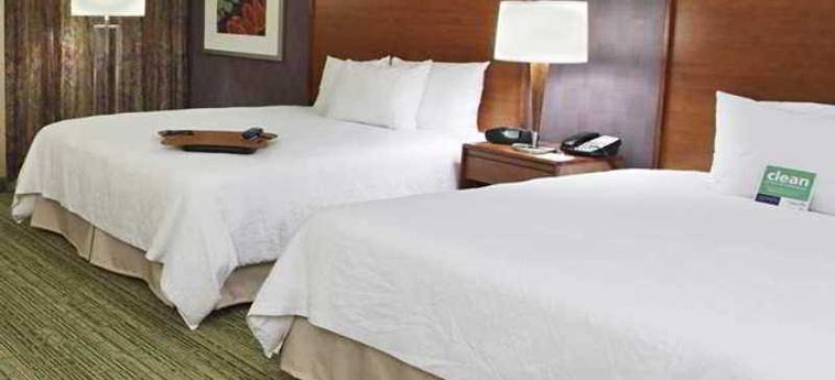 Hotel Hampton Inn And Suites Denver Downtown:  DENVER (CO)
