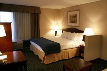 Hotel Holiday Inn Express Denver Aurora - Medical Center:  DENVER (CO)