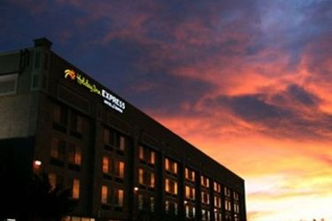 Hotel Holiday Inn Express Denver Aurora - Medical Center:  DENVER (CO)
