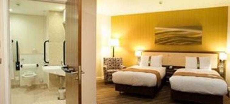 Hotel Holiday Inn Derby Riverlights:  DERBY