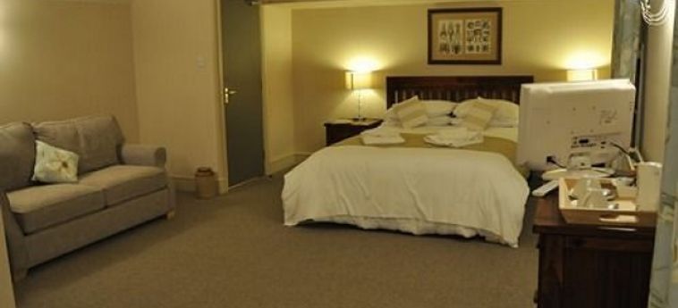 Hotel Harpur's Of Melbourne:  DERBY