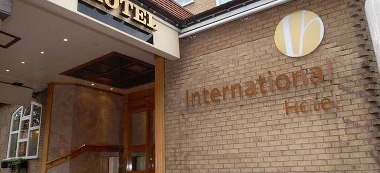 Hotel International:  DERBY
