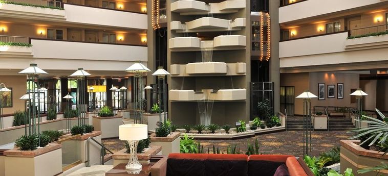 Hotel Embassy Suites By Hilton Des Moines Downtown:  DES MOINES (IA)