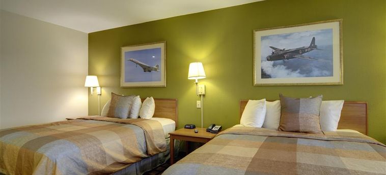 Hotel Best Western Inn & Suites - Midway Airport:  DES PLAINES (IL)