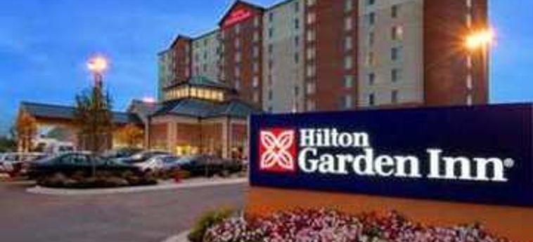 Hotel Hilton Garden Inn Chicago Ohare Airport:  DES PLAINES (IL)