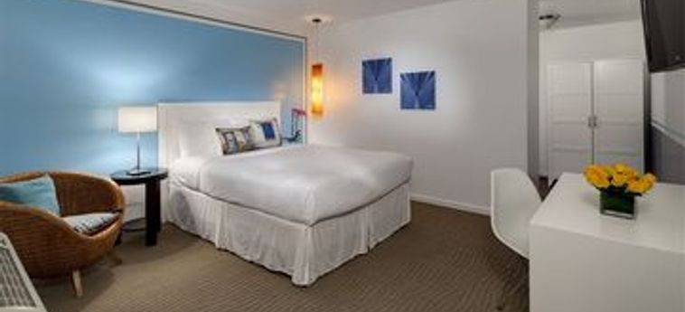 Aqua Soleil Hotel & Mineral Water Spa:  DESERT HOT SPRINGS (CA)