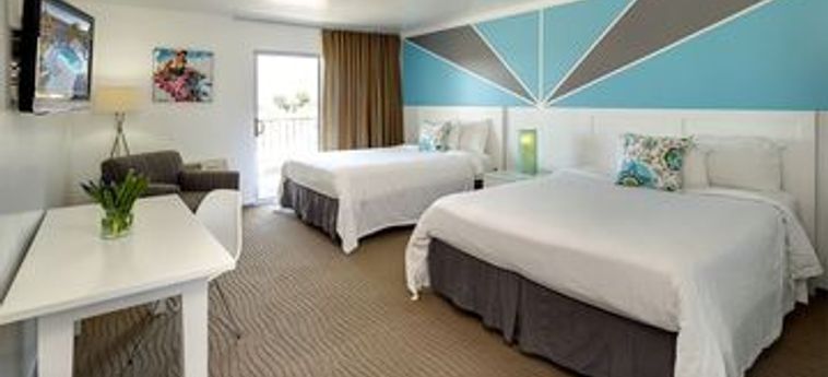 Aqua Soleil Hotel & Mineral Water Spa:  DESERT HOT SPRINGS (CA)