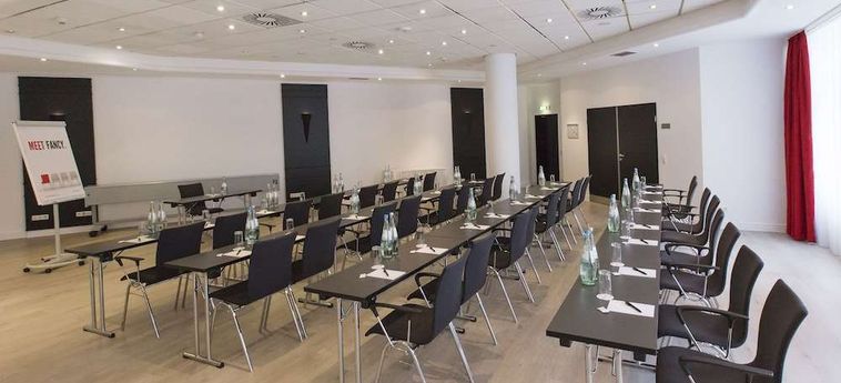 Dormero Hotel Dessau-Rosslau Dessau: Foto 