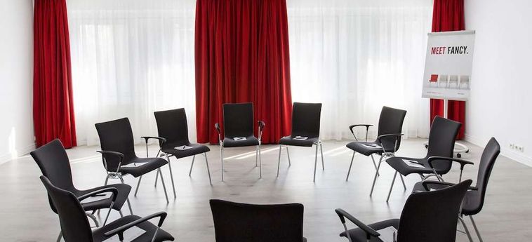 Dormero Hotel Dessau-Rosslau Dessau: Foto 