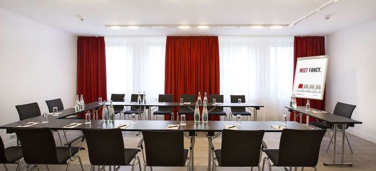 Dormero Hotel Dessau-Rosslau Dessau: Foto 