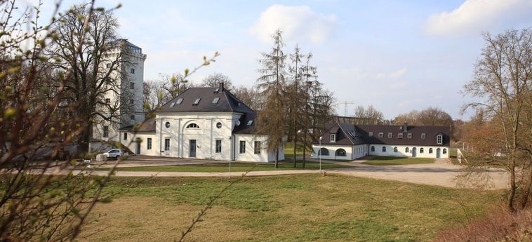 Hotel Elbzollhaus Dessau : Photo 