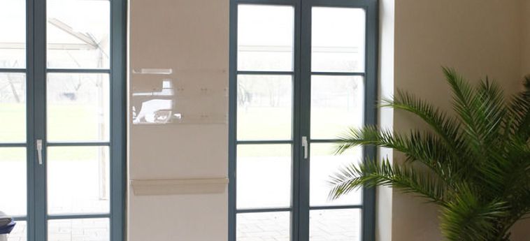Hotel Elbzollhaus Dessau: Foto 
