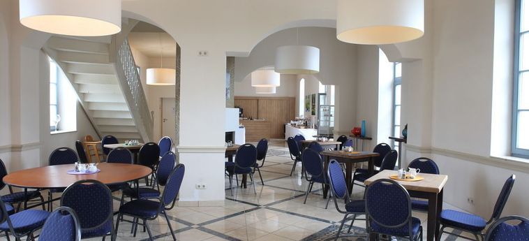 Hotel Elbzollhaus Dessau: Foto 