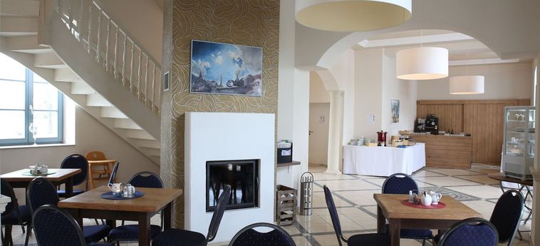 Hotel Elbzollhaus Dessau: Foto 
