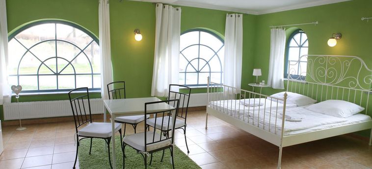 Hotel Elbzollhaus Dessau: Foto 