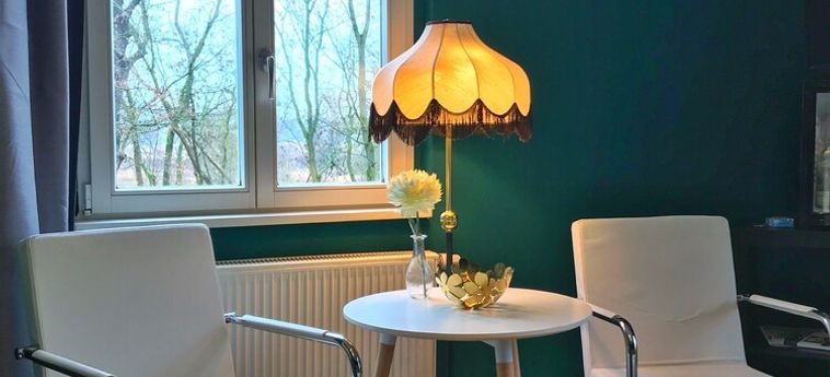 Hotel Landhaus Dessau Dessau : Photo 